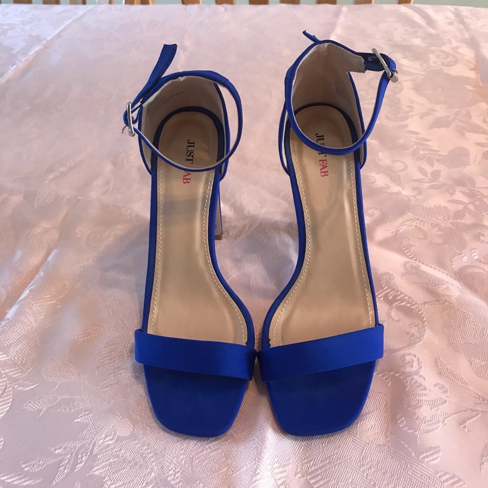 Blue Heels!